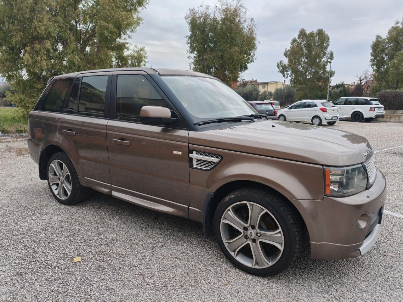 Land Rover Range Sport 5.0v8 Autobiography