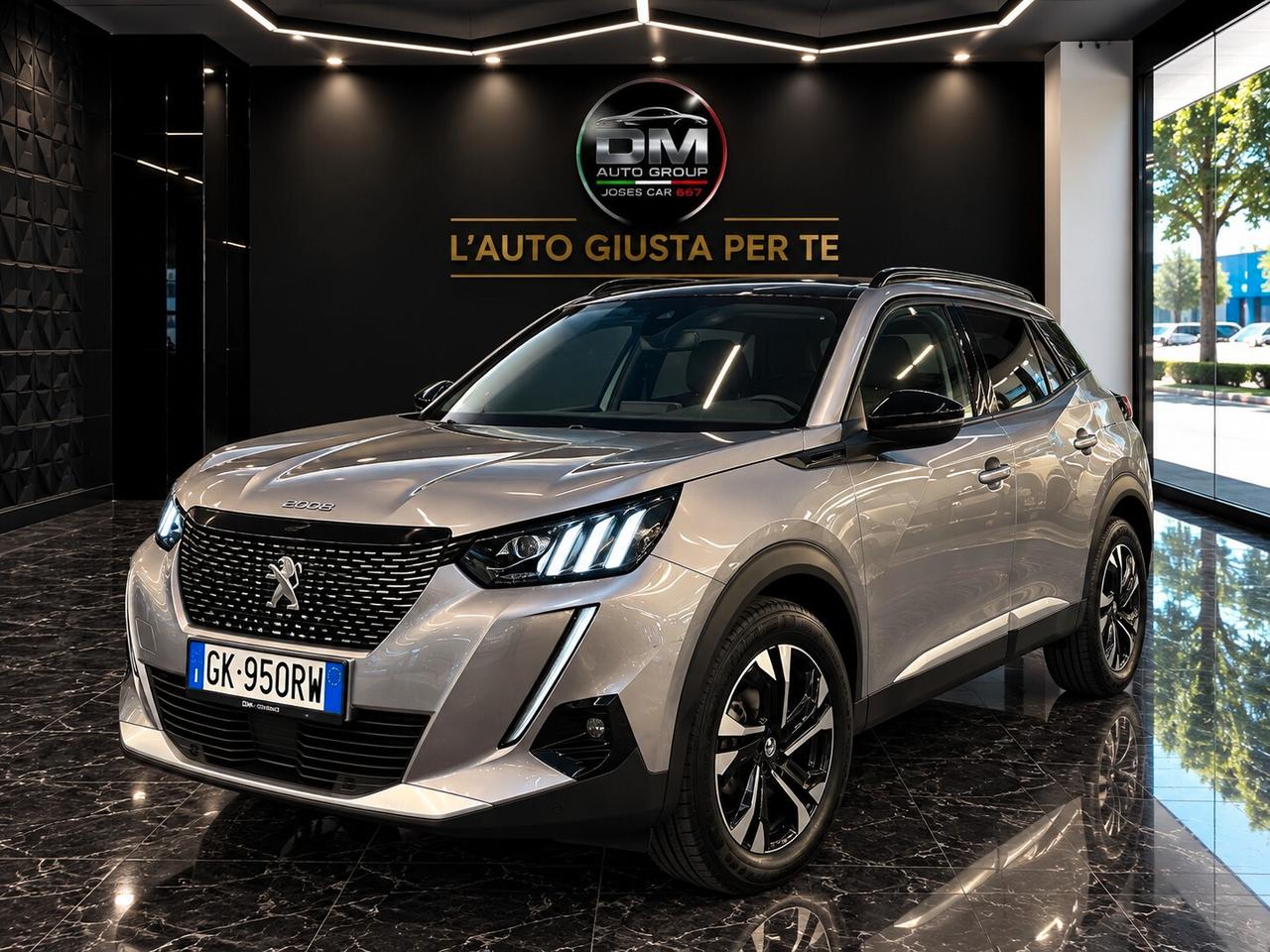 Peugeot 2008 Allure Pack s