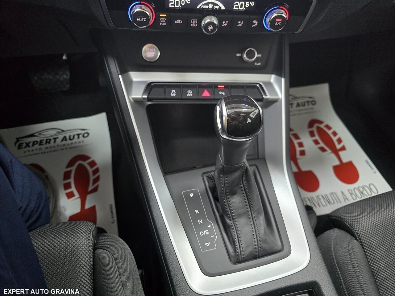 AUDI Q3 40 TDI 2.0cc 190cv **TETTO**SLINE**