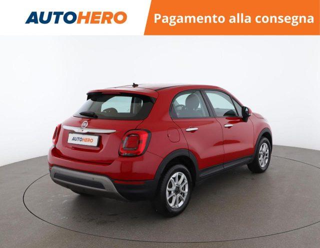 FIAT 500X 1.6 MultiJet 120 CV DCT City Cross
