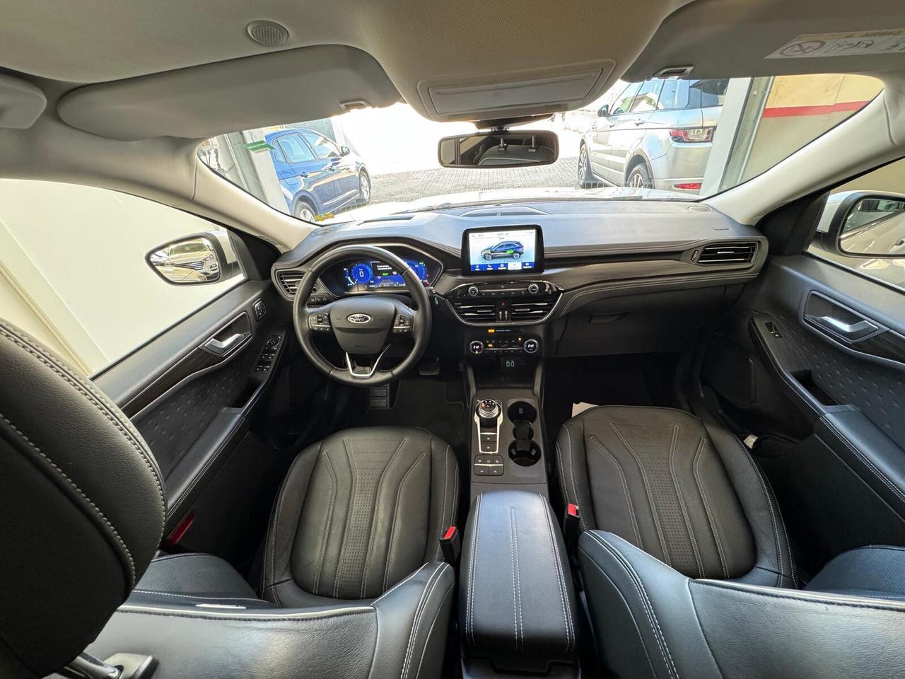 Ford Kuga 2.5 Plug In Hybrid 225 CV CVT 2WD Vignale