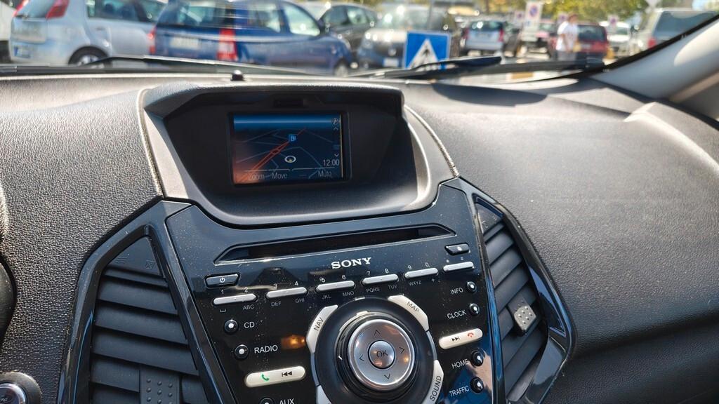 Ford EcoSport 1.5 TDCi 95 CV Business