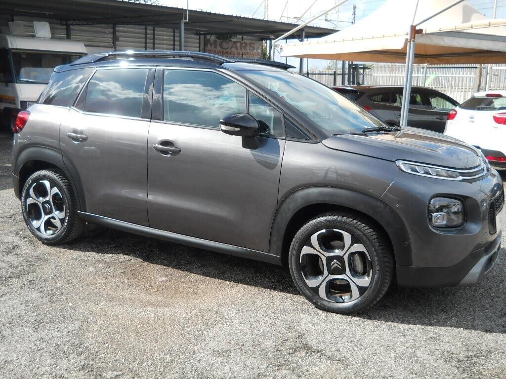 Citroen C3 Aircross BlueHDi 120 S&S EAT6 Shine Pack NAVI AUTOMATICA PELLE PANORAMA