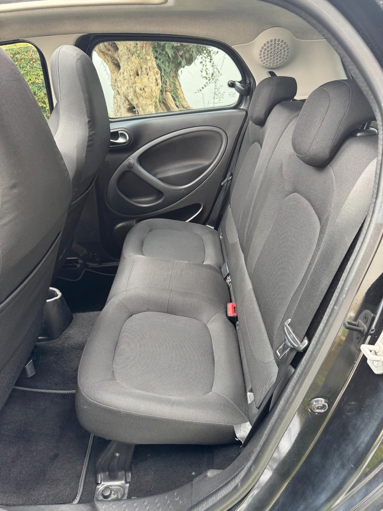 Smart ForFour 70 1.0 Passion