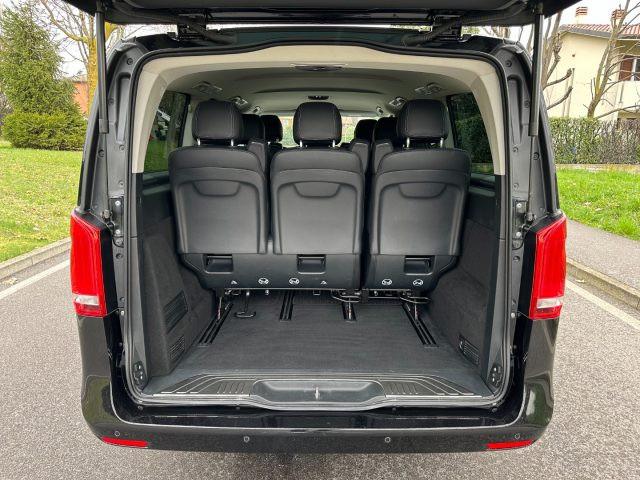 MERCEDES-BENZ V 250 d Automatic Avantgarde Edition Long prezzo netto