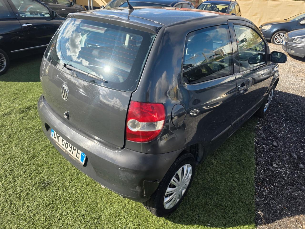Volkswagen Polo Fox 12 benzina gpl