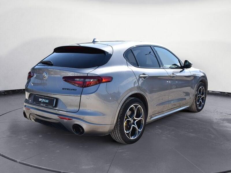 Alfa Romeo Stelvio 2.2 Turbodiesel 210 CV AT8 Q4 Veloce