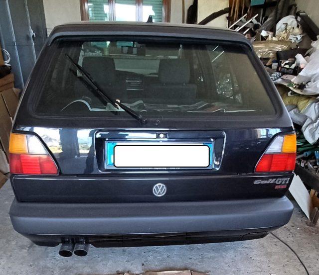 VOLKSWAGEN Golf 1800 cat G60 5 porte GTI
