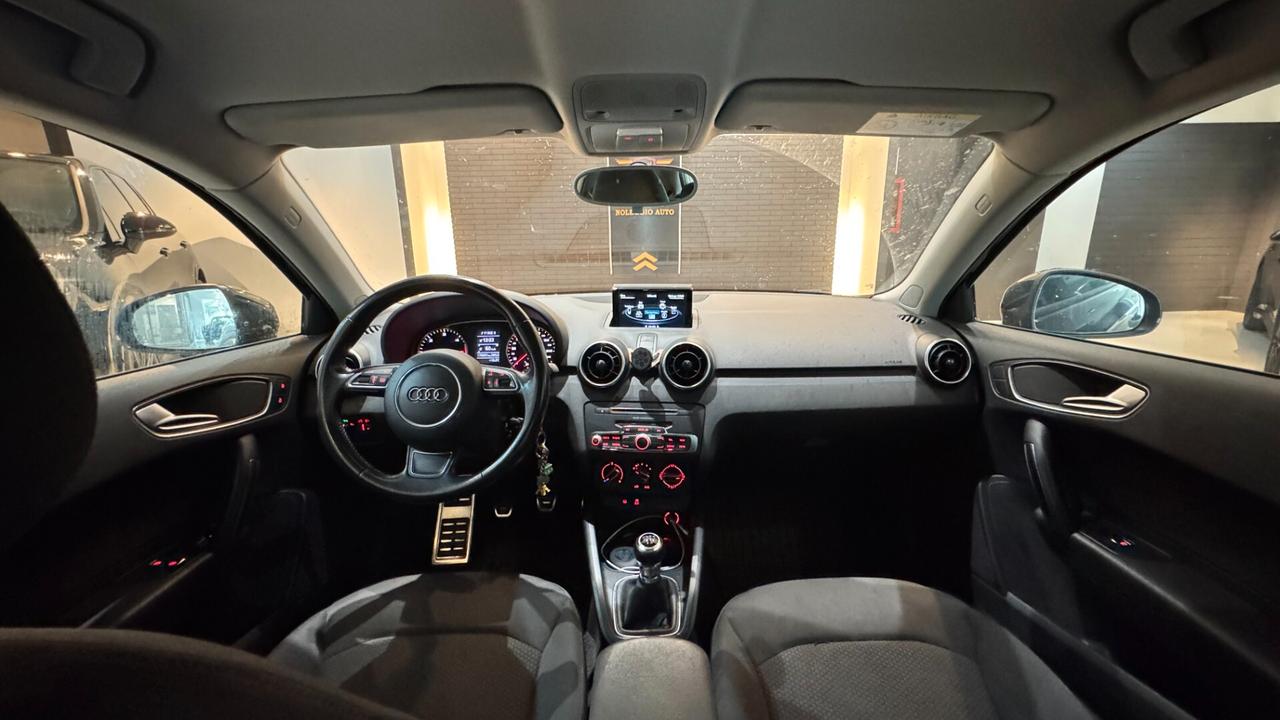 AUDI A1 1.4 TDI 90CV 3porte - 2017