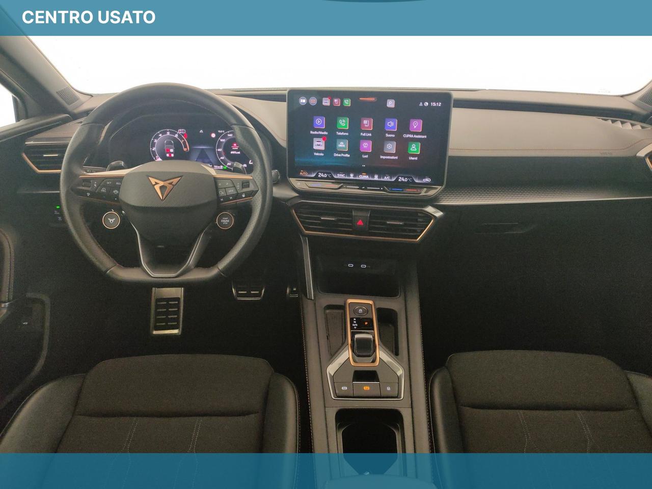 1.5 Hybrid 150 CV DSG