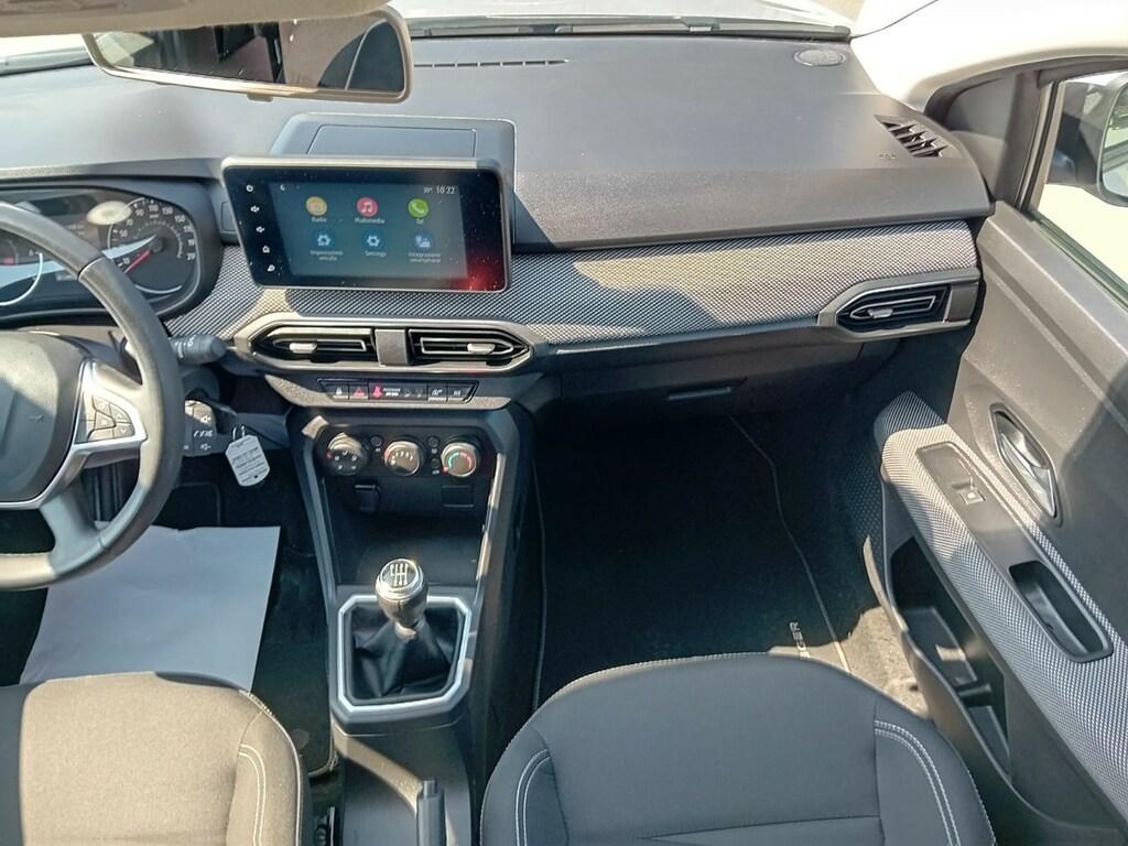 Dacia Jogger 1.0 TCe GPL Comfort