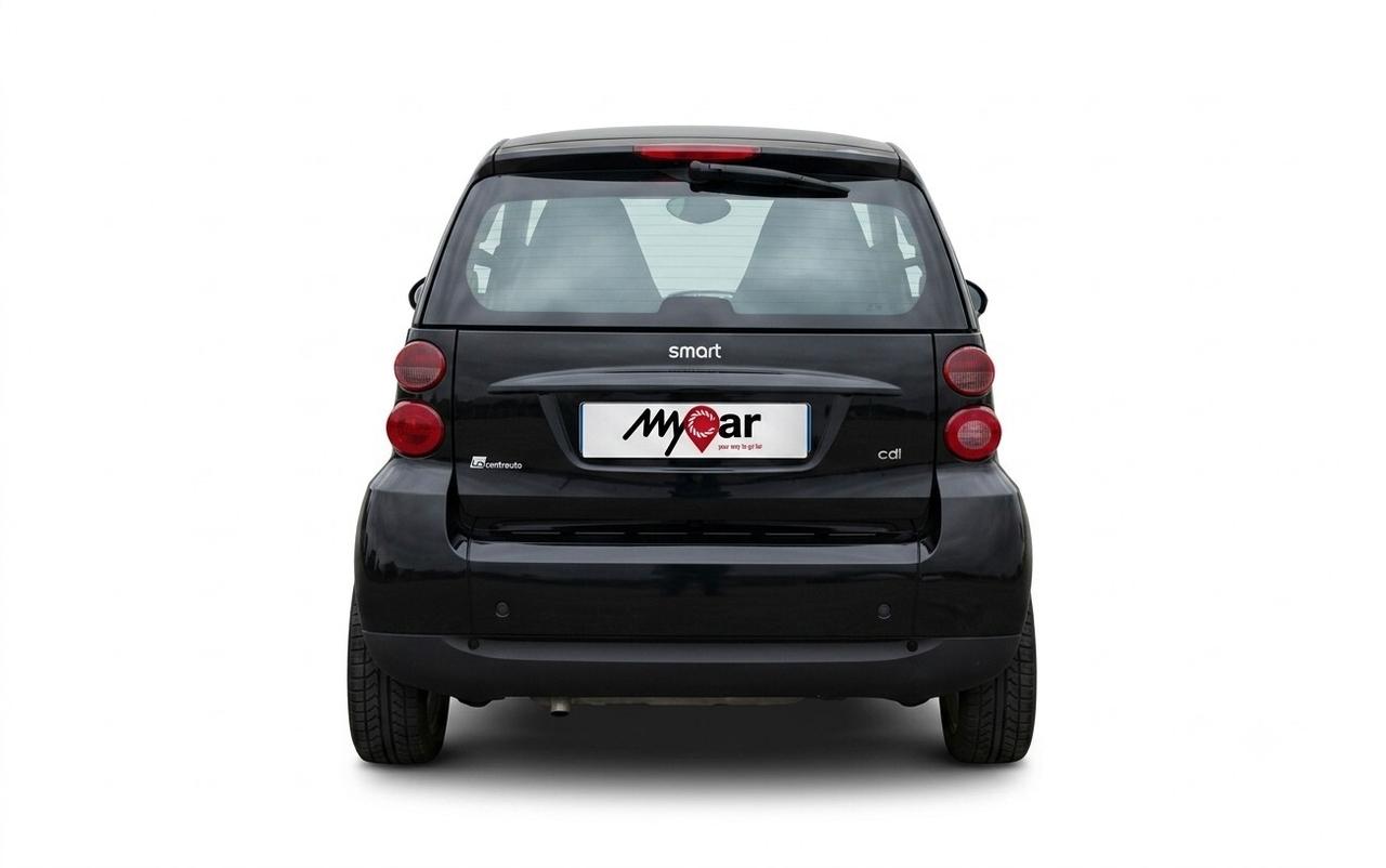 Smart ForTwo 800 40 kW coupé passion cdi