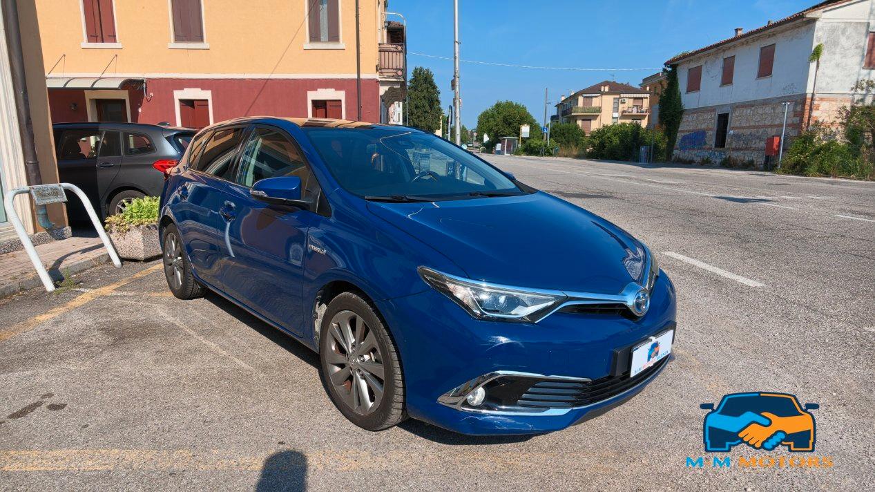 Toyota Auris 5 Porte Auris 1.8h Lounge cvt