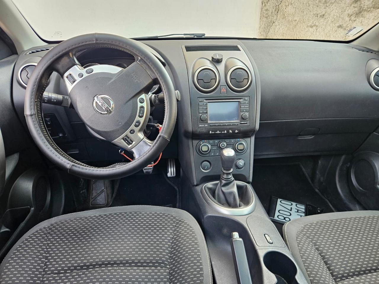 Nissan Qashqai 1.5 dCi DPF Acenta