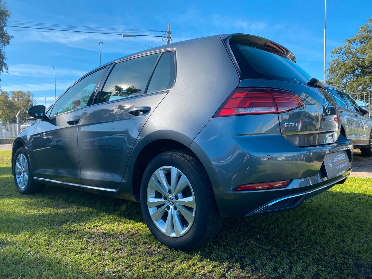 VOLKSWAGEN - Golf - 1.6 TDI 90 CV 5p. BMT - NEOPATENTATI - FINANZIABILE