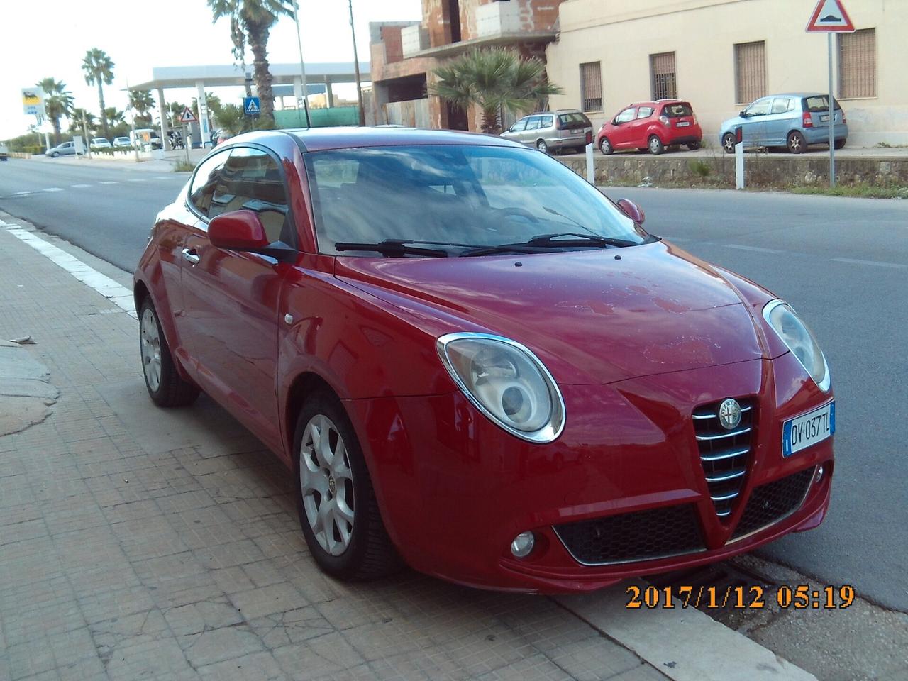 Alfa Romeo MiTo 1.3 JTDm 16V 90 CV Distinctive