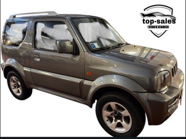 Suzuki Jimny 1.3i 16V cat 4WD JLX Più Perfetta Si Neopatentati