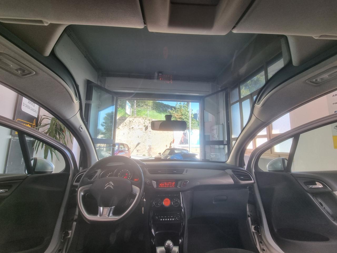 Citroen C3 1.4 Eco Energy G Exclusive GPL