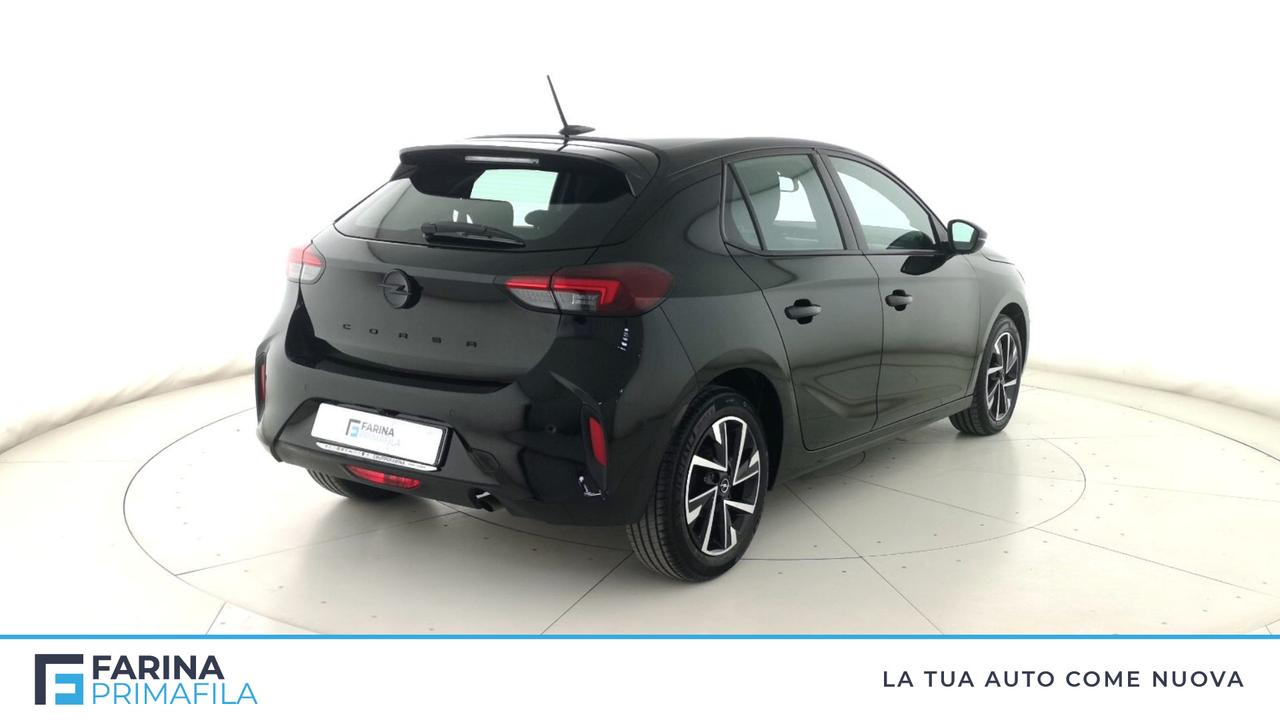OPEL Corsa VI 2023 - Corsa 1.2 GS s&s 75cv