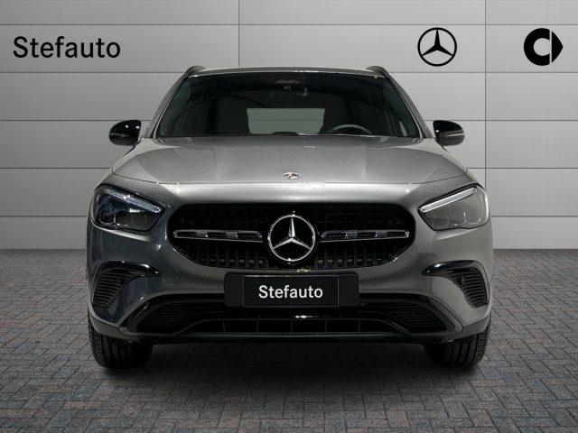 MERCEDES-BENZ GLA 200 d Automatic Progressive Advanced