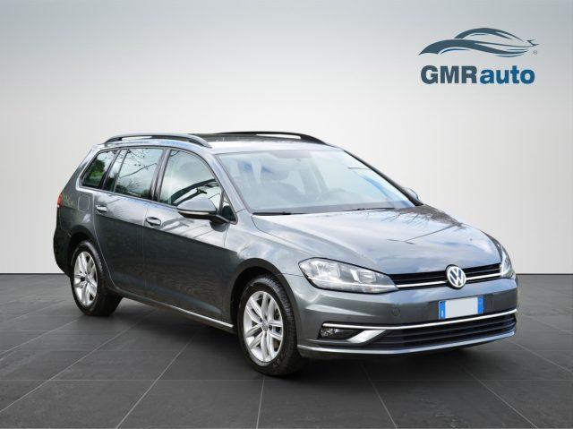 VOLKSWAGEN Golf Variant 1.6 TDI 115 CV Business BlueMotion Technology