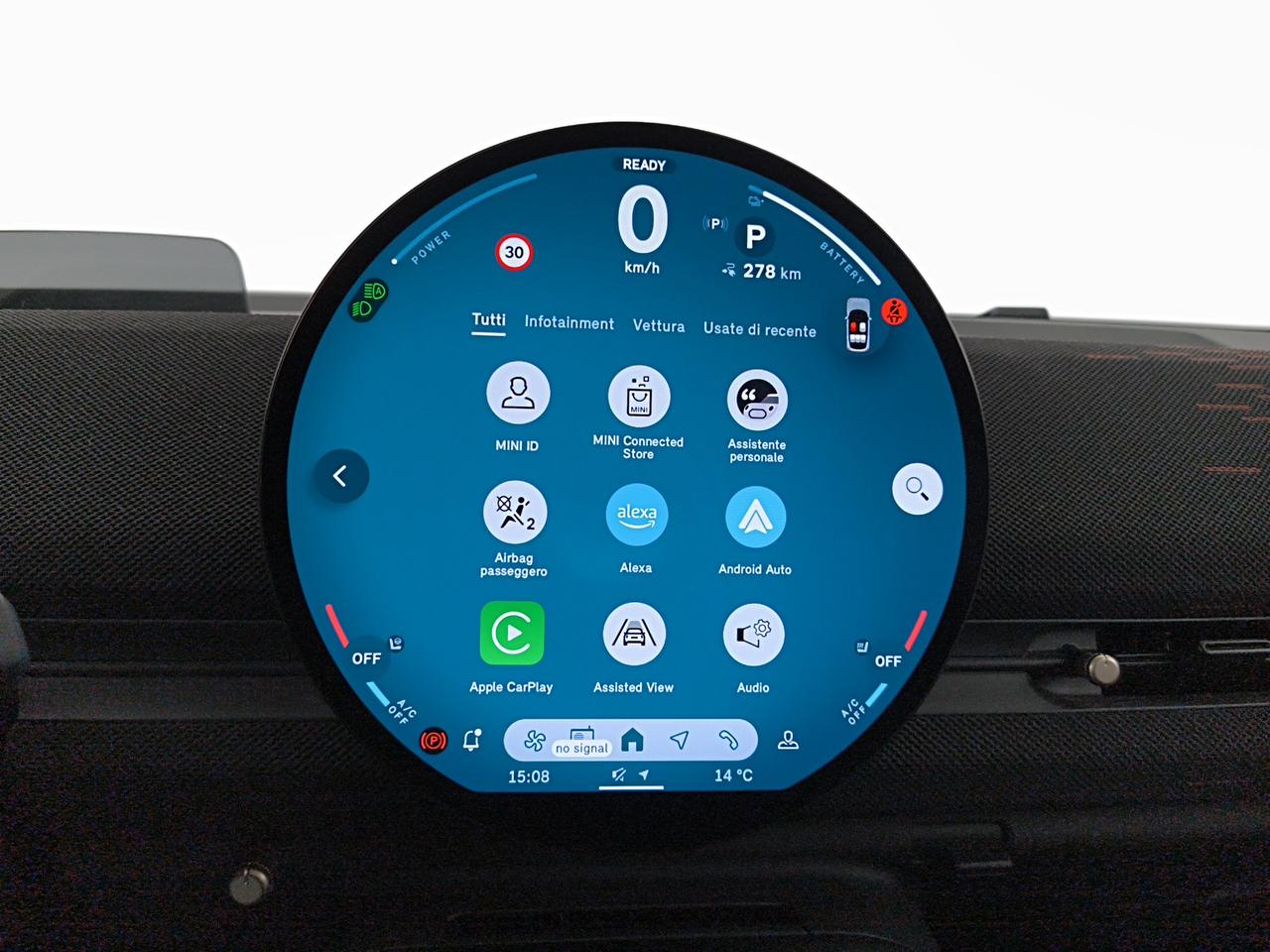 MINI Aceman All-Electric SE "Pacchetto XL" JCW