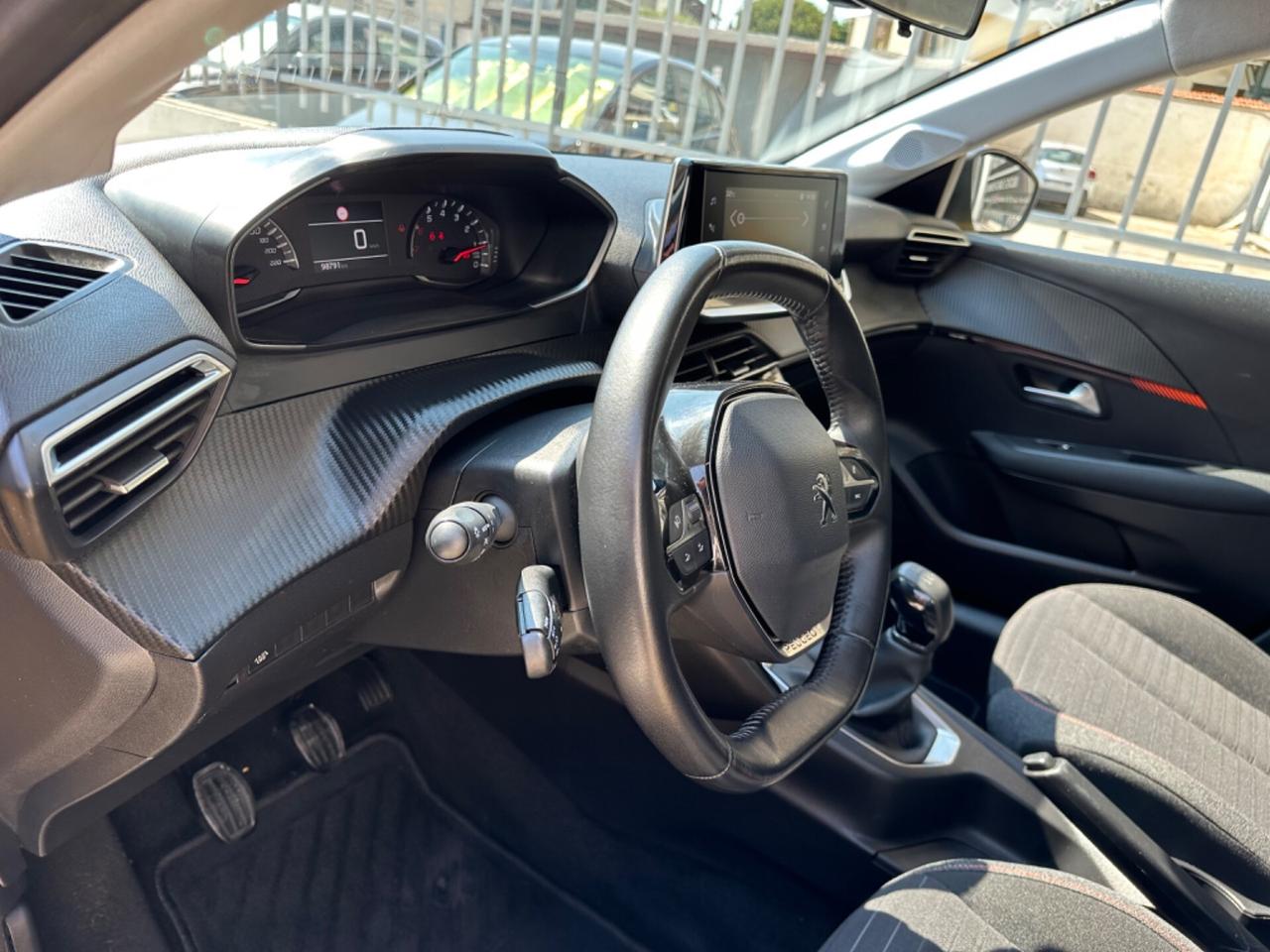 Peugeot 208 PureTech 75 Stop&Start 5 porte Active