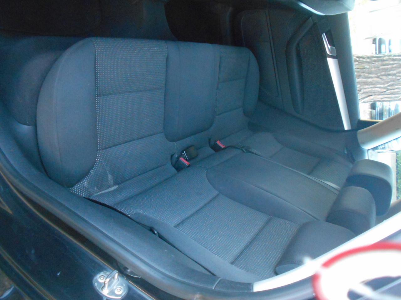 Audi A3 turbo diesel