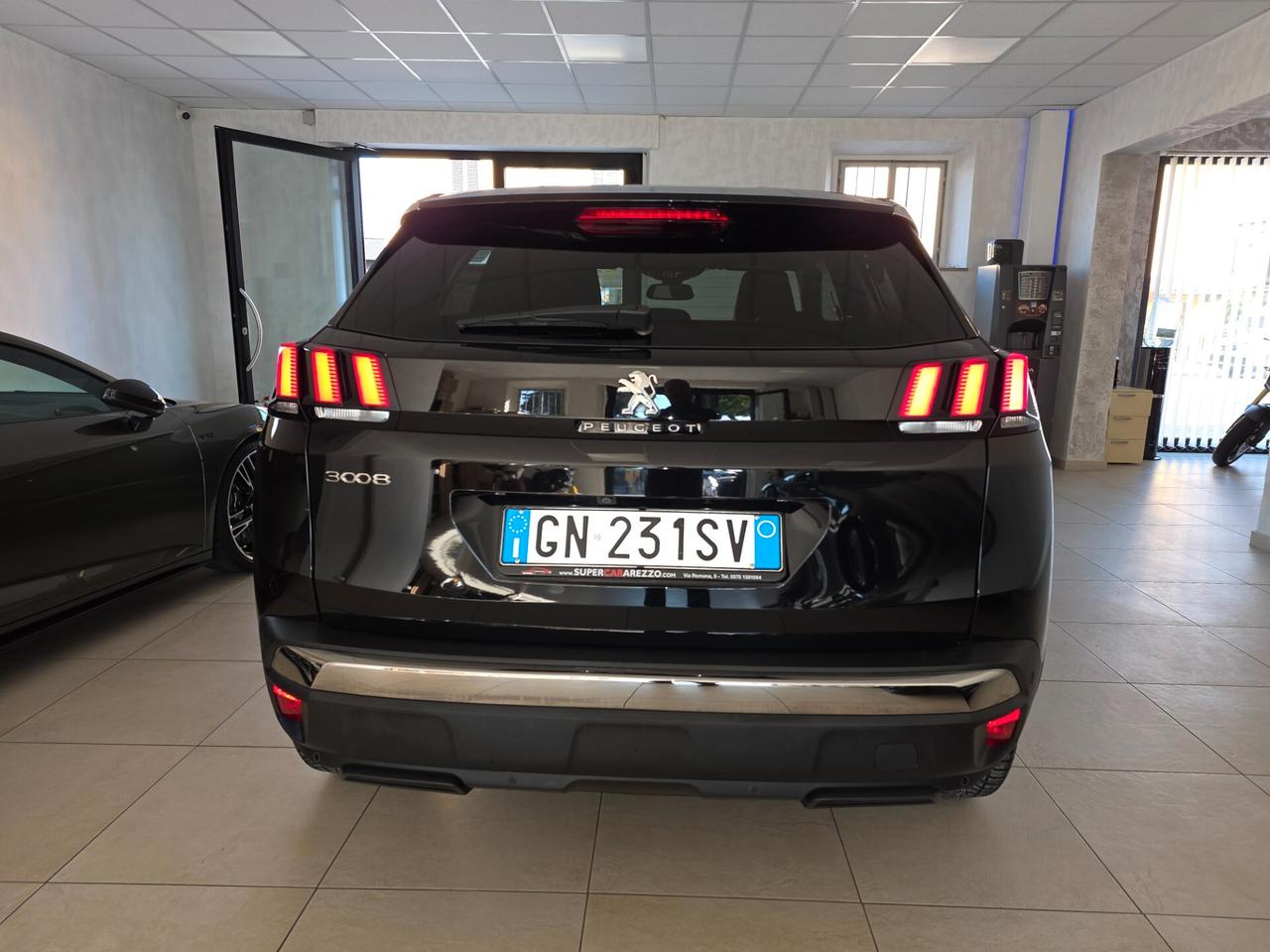 Peugeot 3008 BlueHDi 130 S&S Allure Pack