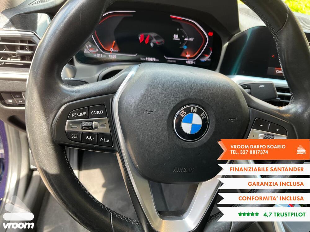 BMW Serie3(G20/21/80/81 320d xDrive Luxury