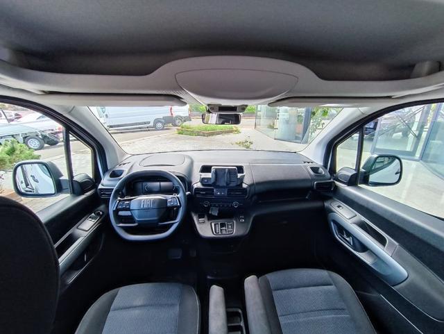 FIAT Doblo Doblò 1.5 BlueHdi 130CV AT8 Combi N1