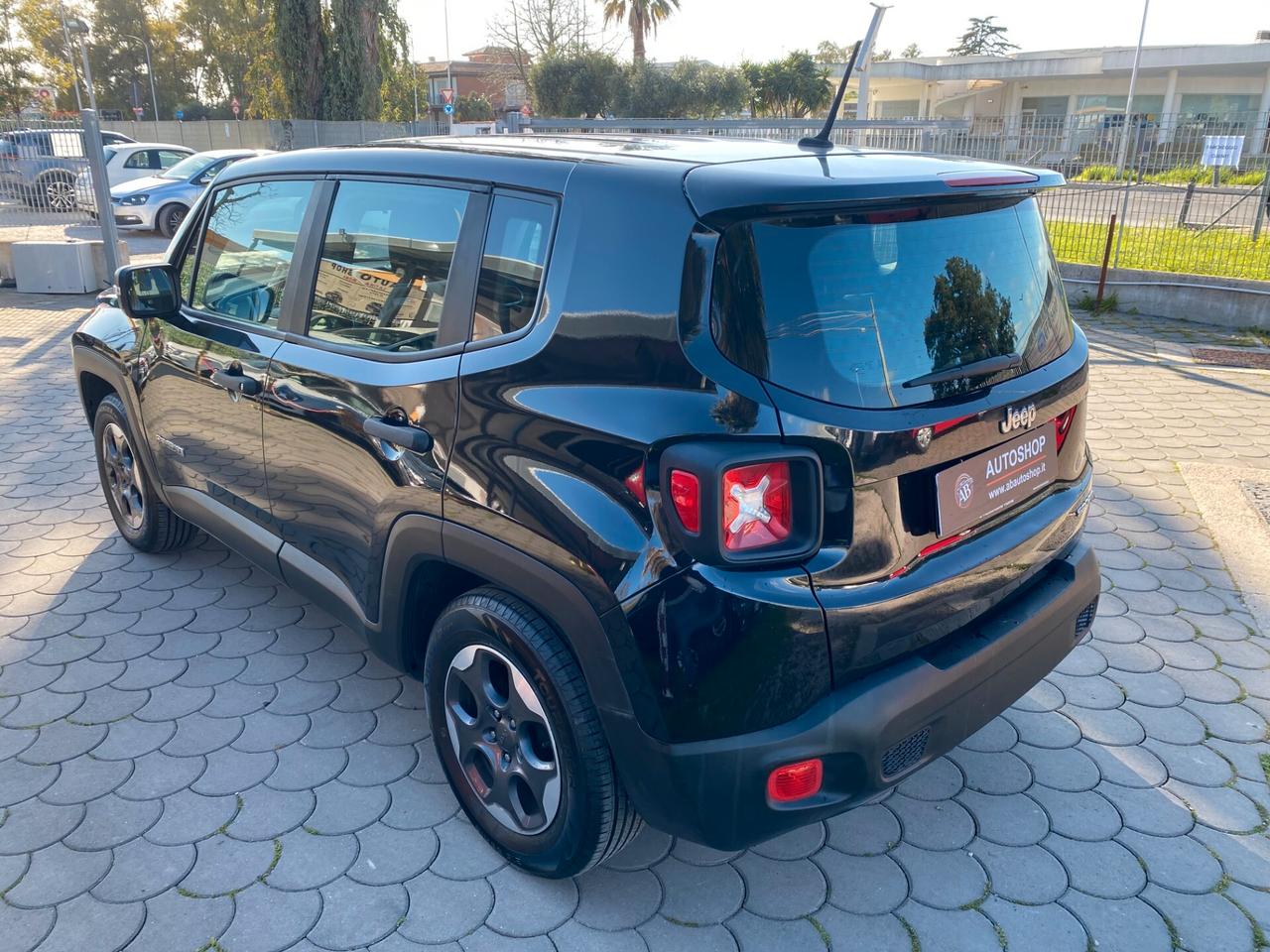 JEEP - Renegade - 1.6 E-TorQ EVO Sport - NEOPATENTATI - FINANZIABILE - PERMUTE