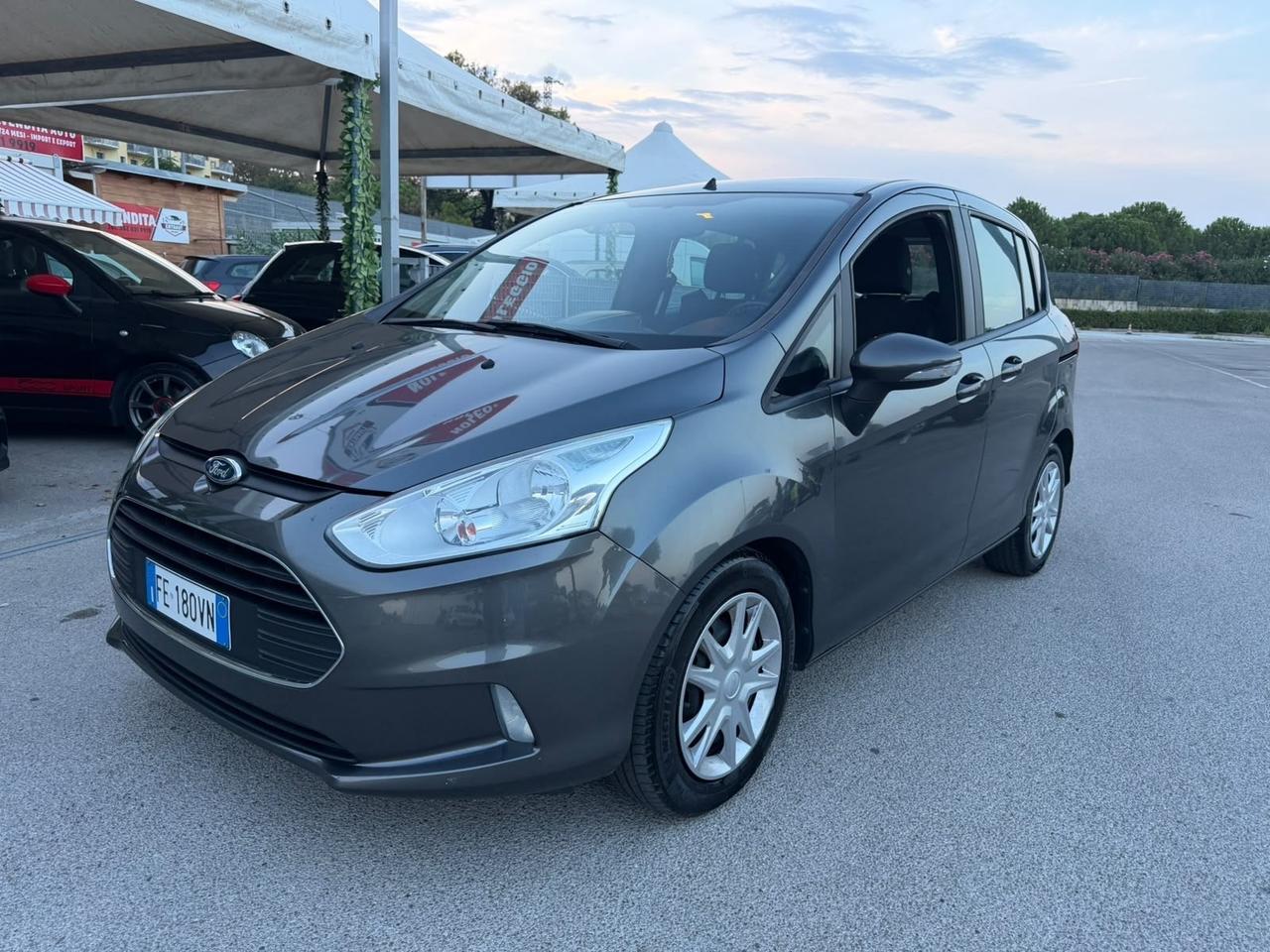 Ford B-Max 1.5 TDCi 95 CV Business