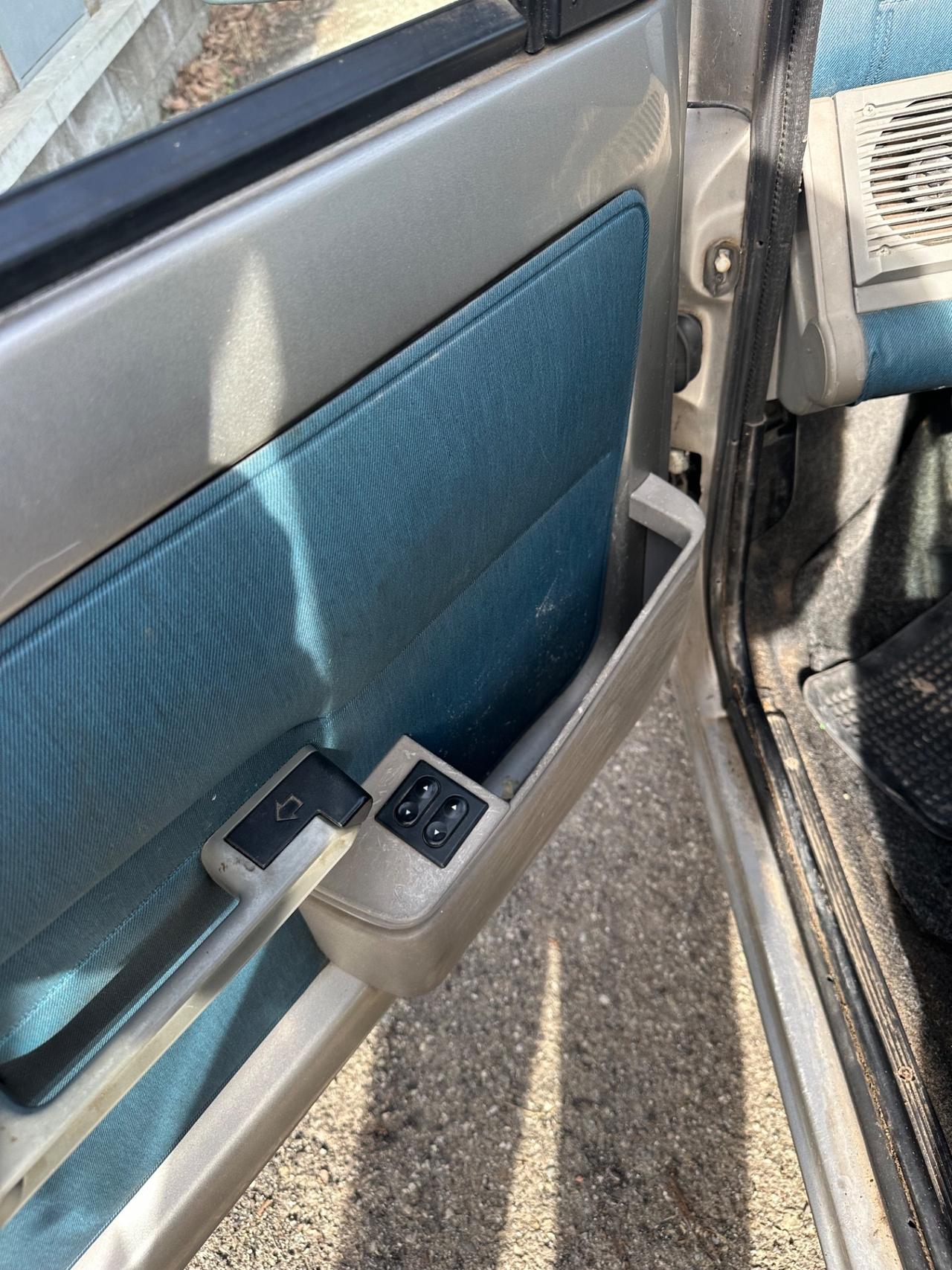 Fiat Panda 1100 i.e. cat Hobby