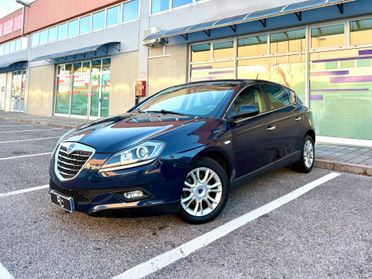 Lancia Delta 1.6 MJT DPF 105 CV Silver