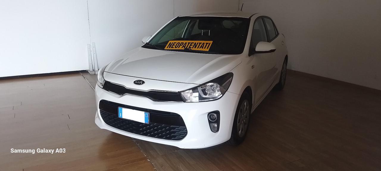 Kia Rio 1.2 CVVT 5p. NEOPATENTATI