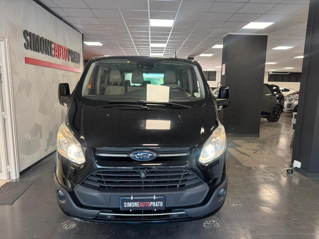 Ford Tourneo Custom 310 2.0 TDCi 170CV PC Titanium