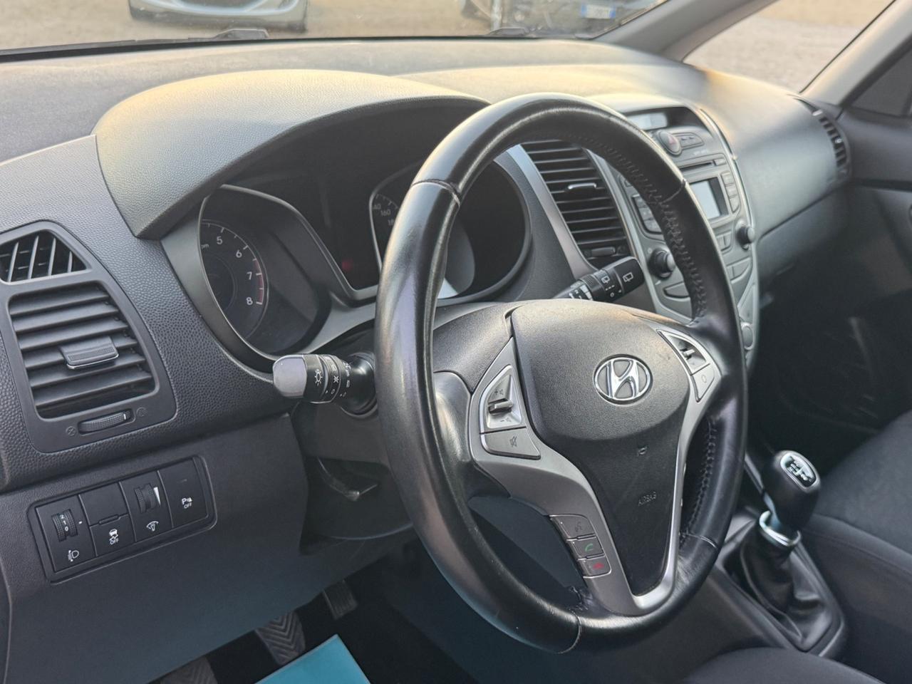 Hyundai iX20 1.4 90 CV Econext Comfort
