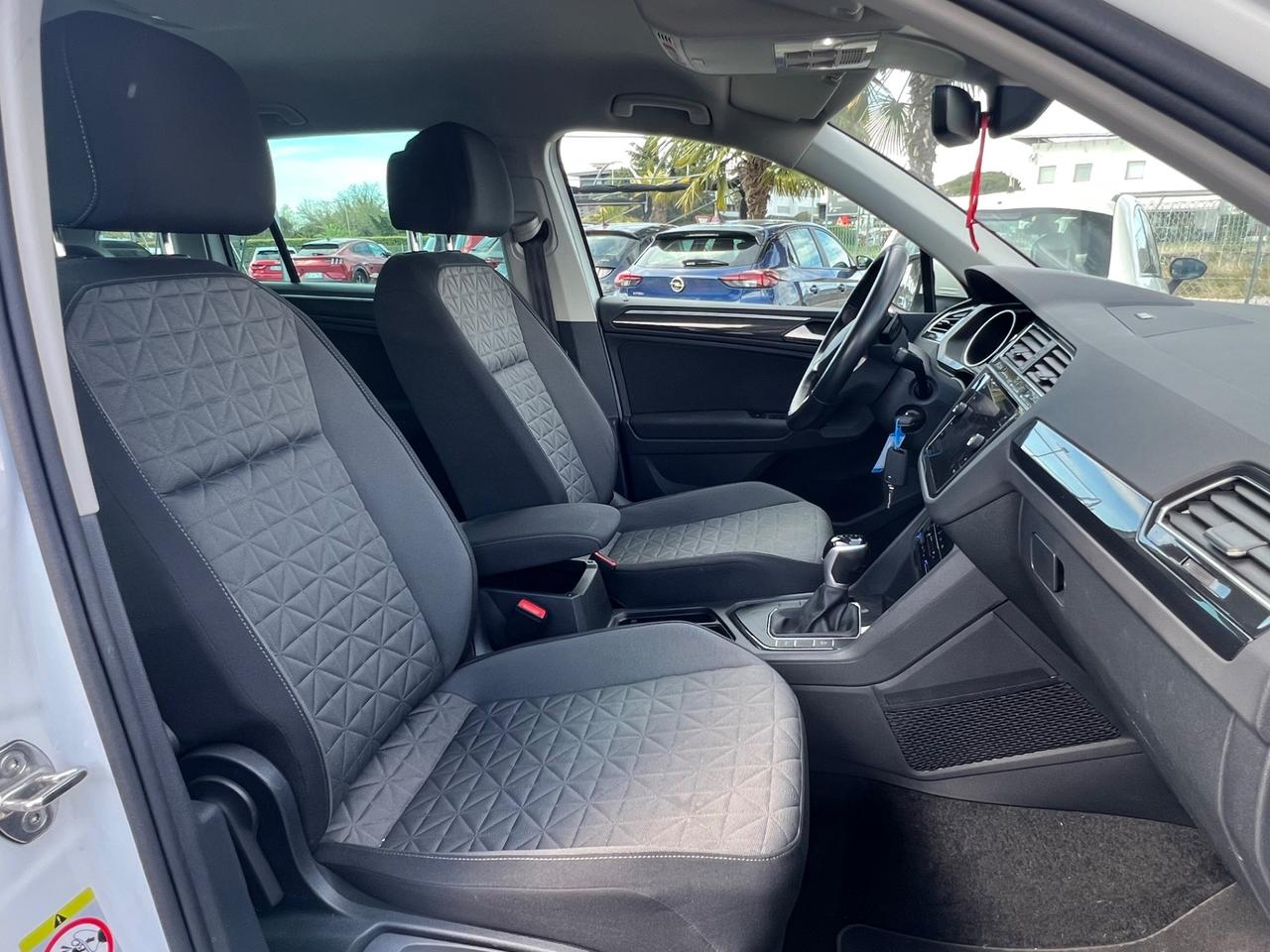 Volkswagen Tiguan 2.0 TDI 150 CV SCR DSG FINANZIABILE