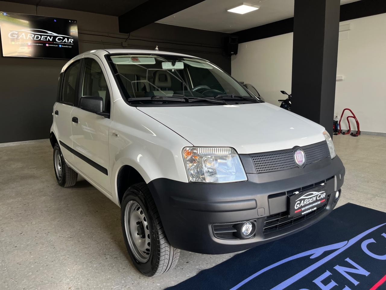 Fiat Panda 4x4 1.3 MJT 16V