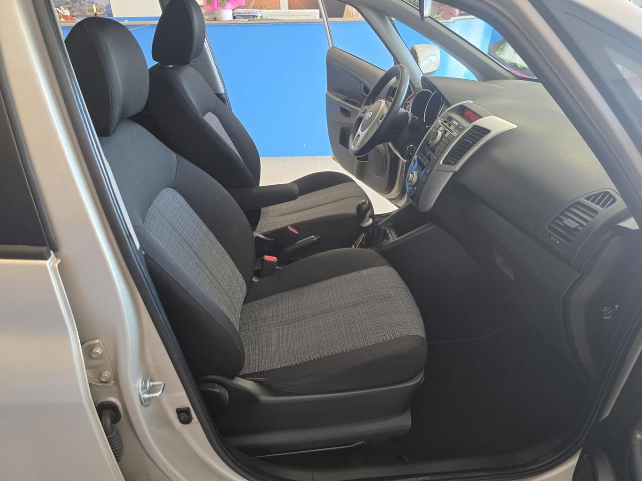 Kia Venga 1.4 CVVT Active