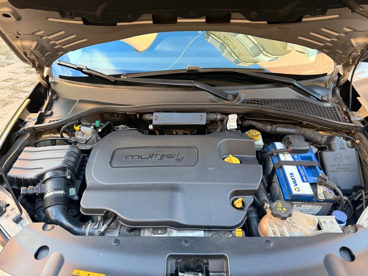 Fiat Tipo 1.6 Mjt S&S Unico Propr. 10/2016