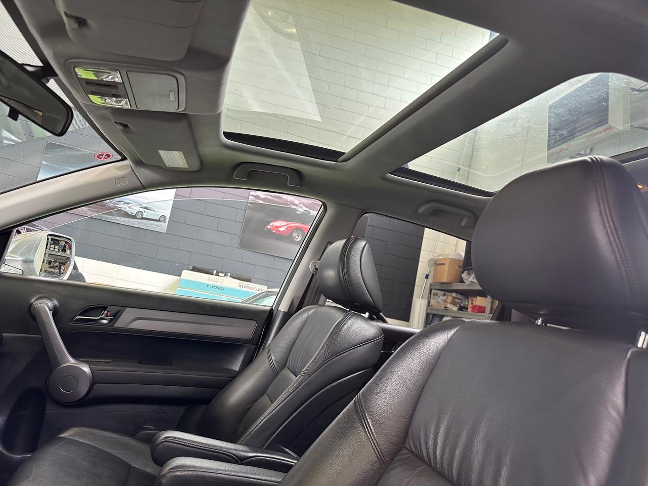 Honda CR-V 2.0 i-VTEC 16V aut. Exclusive