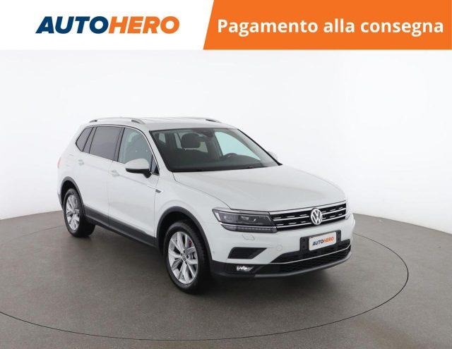 VOLKSWAGEN Tiguan Allspace 2.0 TDI SCR DSG Advanced BMT