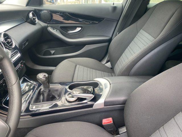MERCEDES-BENZ C 200 d S.W. Sport
