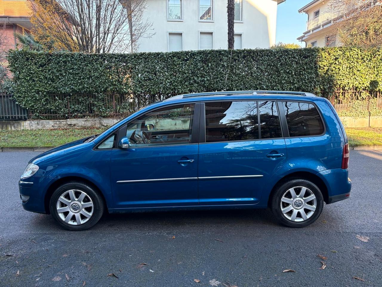 Volkswagen Touran 1.4 16V TSI Highline