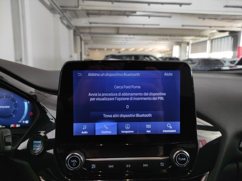 FORD Puma '19-> - Puma 1.0 EcoBoost Hybrid 125 CV S&S aut. ST-Line