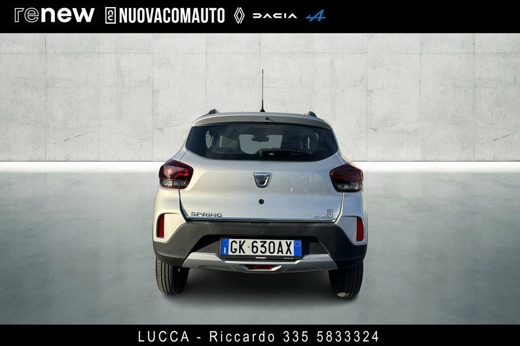 Dacia Spring Electric 45 Comfort Plus