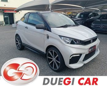 AIXAM Coupé e-Coupè GTI