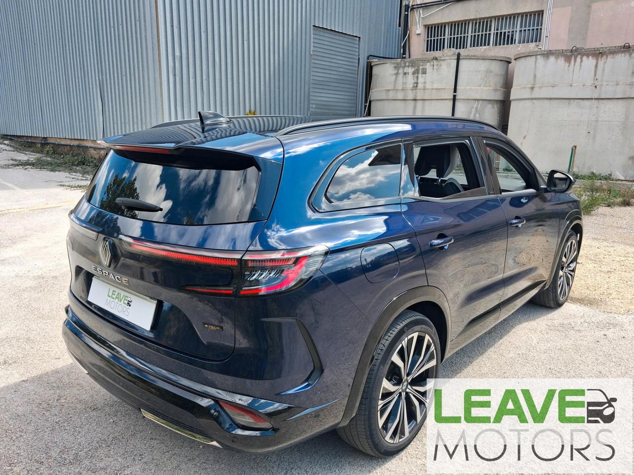 Renault Espace Full Hybrid E-Tech 200 CV 7p Iconic (M1586)